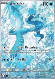 JTG 161 Articuno