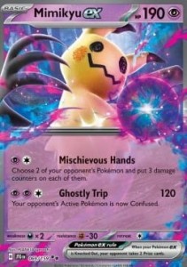 JTG 069 Mimikyu ex