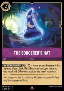 The Sorcerer's Hat