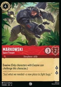 Markowski - Space Trooper