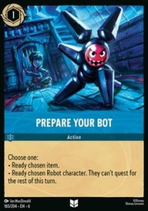 Prepare Your Bot