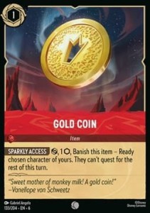 Gold Coin