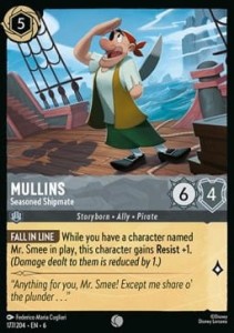 Mullins - Seasoned Shipmate