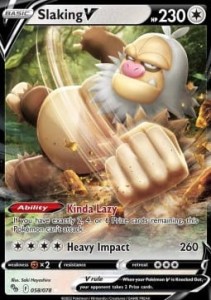 Slaking V (PGO 058)