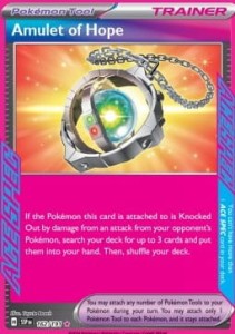 SSP 162 Amulet of Hope 