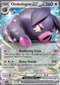 SVI 158 Oinkologne ex