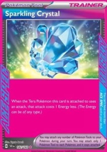 SCR 142 Sparkling Crystal