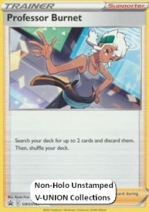 Professor Burnet (SWSH 167)