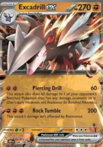 BLK 046 Excadrill ex