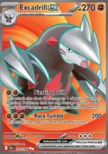 BLK 160 Excadrill ex
