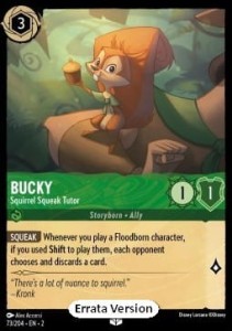 Bucky - Squirrel Squeak Tutor (V.2)