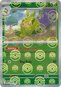 WHT 002 Swadloon (POKEBALL)