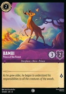 Bambi - Prince of the Forest