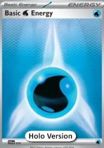 Basic Water Energy (SVE 019)