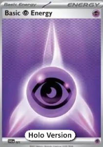 Basic Psychic Energy (SVE 021)