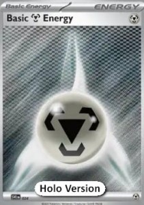 Basic Metal Energy (SVE 024)