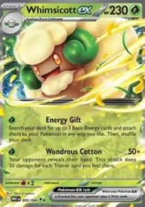 WHT 005 Whimsicott ex