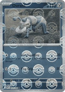 WHT 070 Durant (POKEBALL)