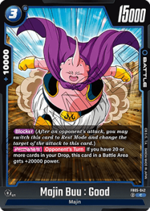 Majin Buu : Good (FB05-042)