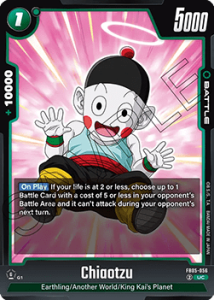 Chiaotzu (FB05-056)