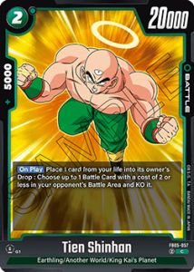 Tien Shinhan (FB05-057) 