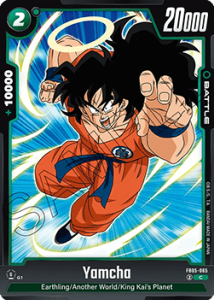 Yamcha (FB05-065)