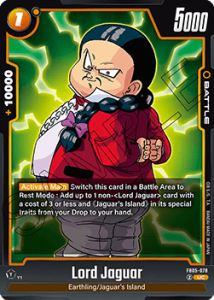 Lord Jaguar (FB05-078)