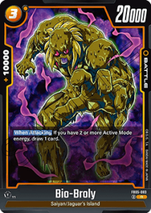 Bio-Broly (FB05-083)