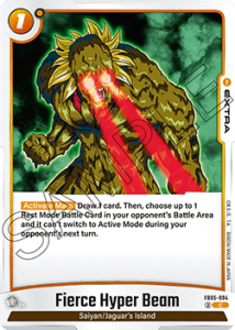 Fierce Hyper Beam (FB05-094)