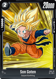 Son Goten (FB05-101)
