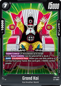 Grand Kai (FB05-103)