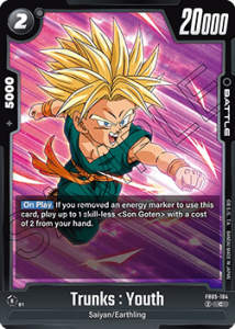 Trunks : Youth (FB05-104)