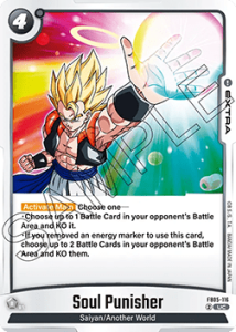 Soul Punisher (FB05-116)