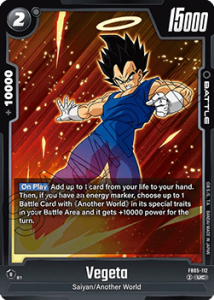 Vegeta (FB05-112) 