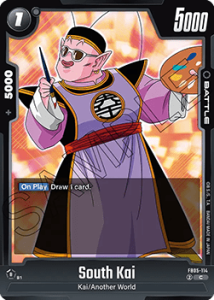 South Kai (FB05-114)