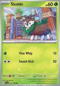 SVI 011 Skiddo