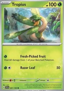 SVI 007 Tropius