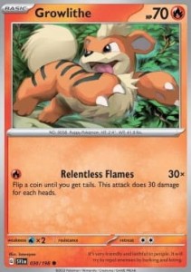 SVI 030 Growlithe