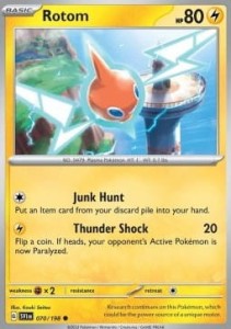 SVI 070 Rotom