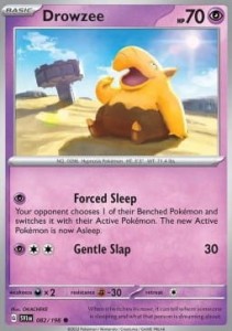 SVI 082 Drowzee