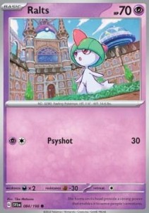 SVI 084 Ralts