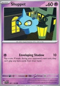 SVI 087 Shuppet