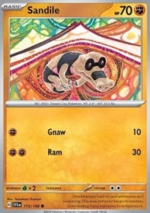 SVI 115 Sandile