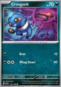 SVI 130 Croagunk