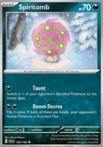 SVI 129 Spiritomb