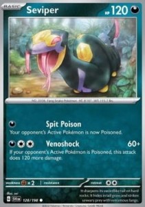 SVI 128 Seviper