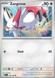 SVI 146 Zangoose
