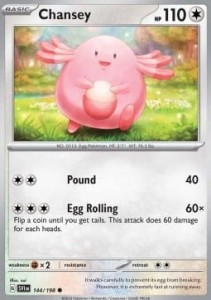 SVI 144 Chansey