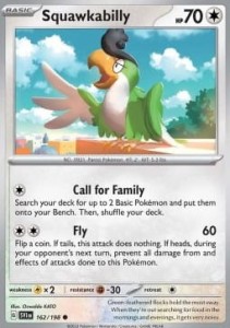 SVI 162 Squawkabilly