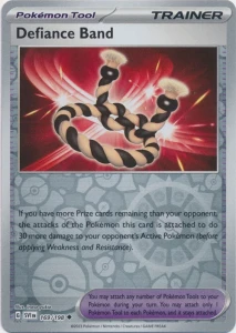 SVI 169 Defiance Band (REVERSE)
